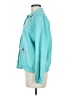 Alfred Dunner 100% Polyester Teal Cardigan Size 8 (petite) - photo 5