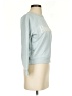 Maison Kitsuné 100% Cotton Blue Sweatshirt Size S - photo 4