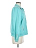 Alfred Dunner 100% Polyester Teal Cardigan Size 8 (petite) - photo 4