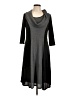 Robbie Bee Gray Casual Dress Size L - photo 1
