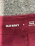 Old Navy Burgundy Active Pants Size 8 - photo 7