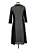 Robbie Bee Gray Casual Dress Size L - photo 2