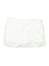 Athleta Solid White Casual Skirt Size XL - photo 2