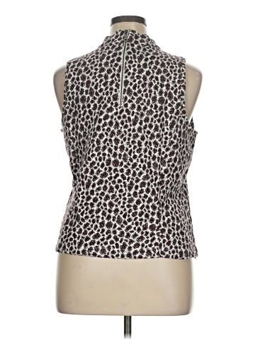 Akemi + Kin Sleeveless Blouse (view 2)