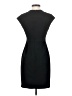 Massimo Dutti Solid Black Cocktail Dress Size 4 - photo 2
