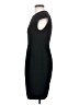 Massimo Dutti Solid Black Cocktail Dress Size 4 - photo 5