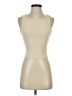 Prettygarden Ivory Sleeveless T-Shirt Size XS - photo 1