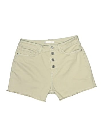 LC Lauren Conrad Khaki Shorts (view 1)