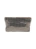 Whiting & Davis Metallic Silver Gold Clutch One size - photo 1