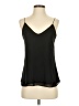 Chelsea28 100% Polyester Black Tank Top Size XS - photo 1
