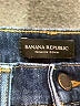 Banana Republic Blue Jeans Size 26 waist - photo 6