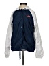 Obey N'89 Propaganda 100% Polyester Color Block Blue Windbreaker Size S - photo 1