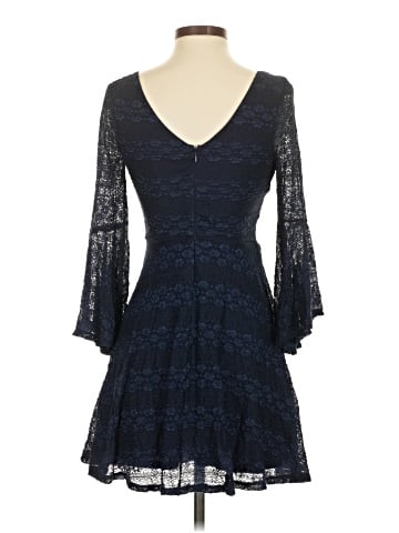 Crystal Sky Cocktail Dress (view 2)