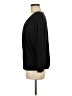 up! Black Long Sleeve Blouse Size L - photo 5