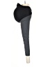 Isabel Maternity Gray Active Pants Size XS Maternity - photo 5