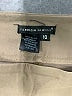 Fabrizio Gianni Solid Brown Active Pants Size 10 - photo 7