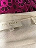 Ted Baker London Ivory Cardigan Size 6 (2) - photo 7
