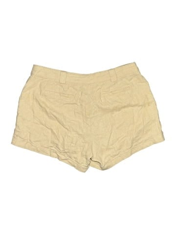 New York & Company Khaki Shorts (view 2)
