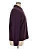 Notations Purple Cardigan Size XL - photo 4