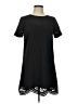 Lily Black Casual Dress Size L - photo 1
