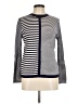 J. McLaughlin Blue Cardigan Size M - photo 1