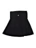 Assorted Brands Solid Black Casual Skirt Size 8 (estimated) - photo 2