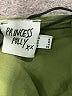 Princess Polly Green Sleeveless Top Size 4 - photo 6