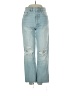 Zara Blue Jeans Size 2 - photo 1