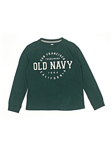 Old Navy Long Sleeve T-Shirt (view 1)