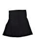 Assorted Brands Solid Black Casual Skirt Size 8 (estimated) - photo 1