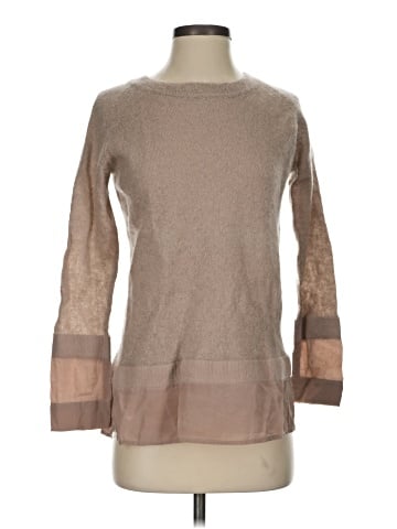LoveShackFancy Wool Pullover Sweater (view 1)