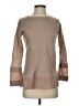 LoveShackFancy Tan Wool Pullover Sweater Size 2 - photo 1