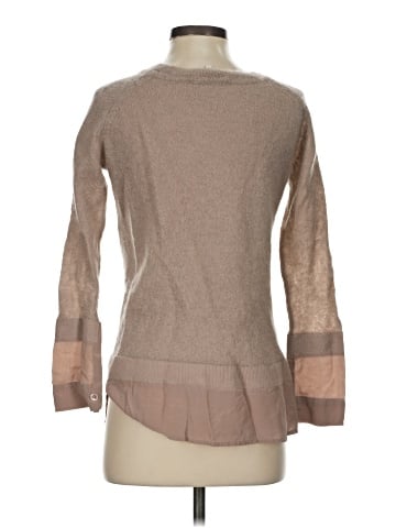LoveShackFancy Wool Pullover Sweater (view 2)