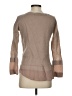 LoveShackFancy Tan Wool Pullover Sweater Size 2 - photo 2