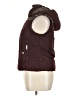 Crystal Sky 100% Polyester Burgundy Vest Size XL - photo 5