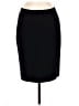 Max Studio Solid Black Formal Skirt Size 8 - photo 1
