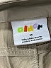Alder Solid Tan Khaki Shorts Size M - photo 3