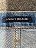 Lucky Brand Hearts Blue Jeans Size 2 - photo 4