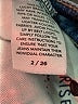 Lucky Brand Hearts Blue Jeans Size 2 - photo 6