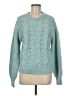 Evolution by Cyrus Teal Pullover Sweater Size M - photo 1