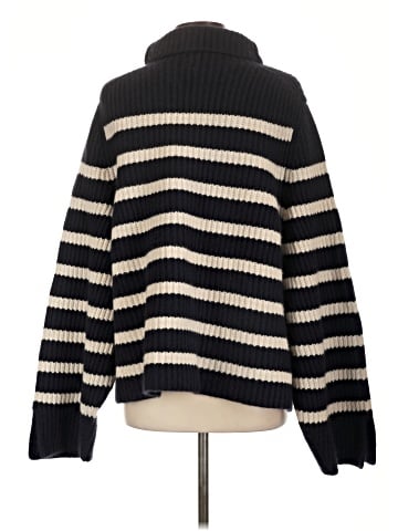Khaite Cashmere Pullover Sweater (view 2)