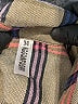 Assorted Brands Plaid Tan Gray Long Sleeve Button-Down Shirt Size M - photo 8