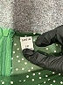 Shein 100% Polyester Print Green Dress Size 130 cm / US 8 - photo 3