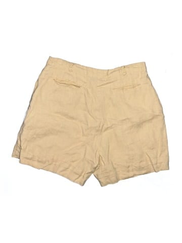 Faithfull the Brand Khaki Shorts (view 2)