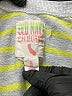 Old Navy Stripes Green Sweatshirt Size XL - photo 7