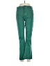 Just Black Green Jeans Size 28 waist - photo 1