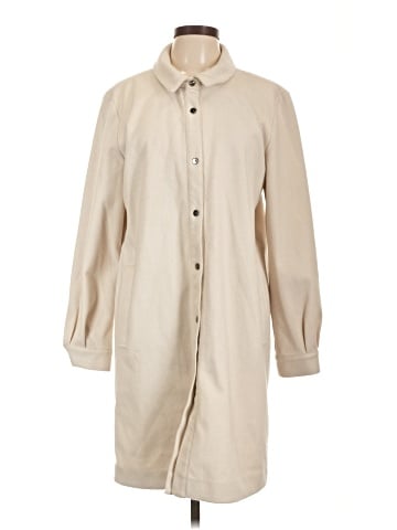 Alfani Trenchcoat (view 1)