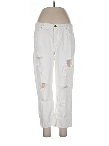 Zara Basic Jeans (view 1)