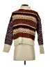 Industry Color Block Brown Pullover Sweater Size XS - photo 2