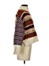 Industry Color Block Brown Pullover Sweater Size XS - photo 4